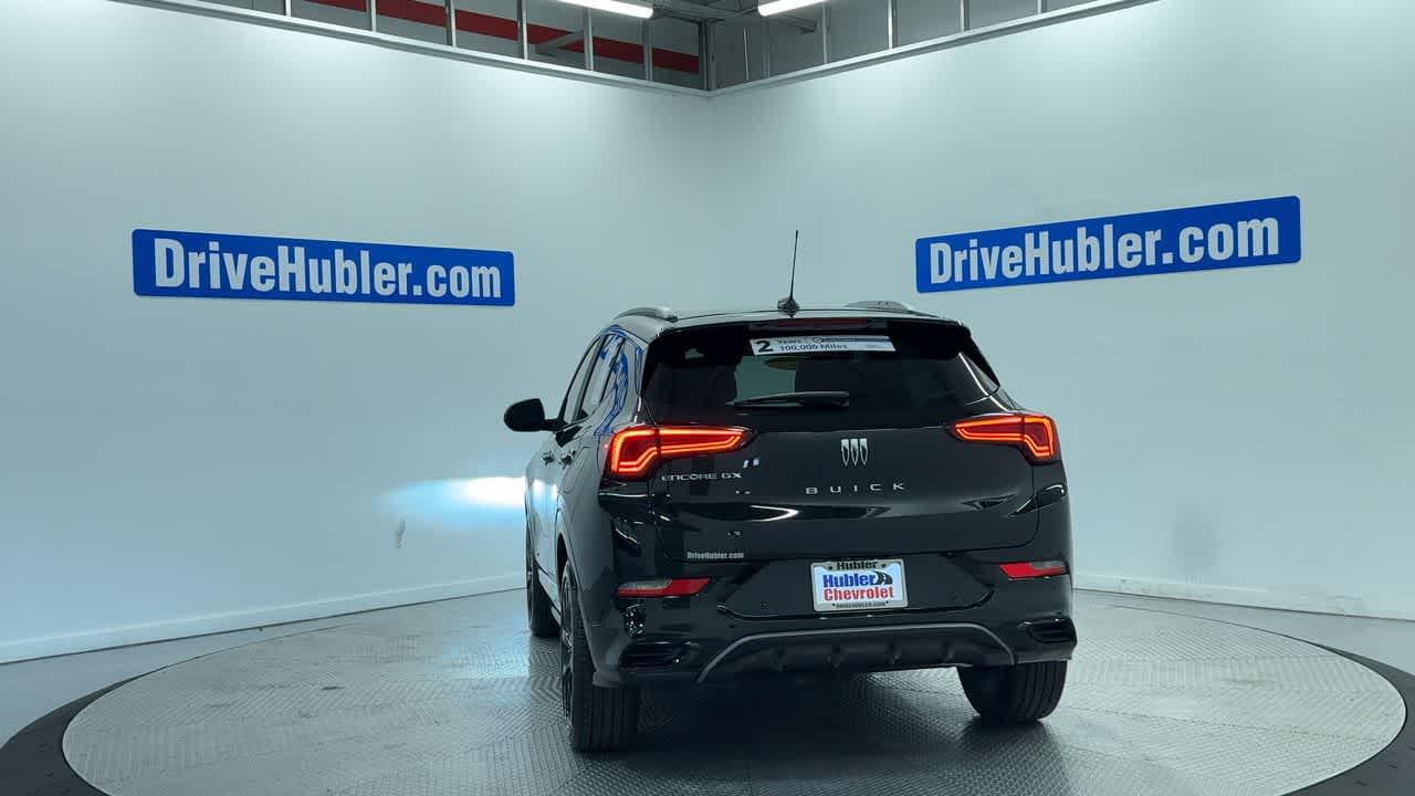2025 Buick Encore GX Sport Touring