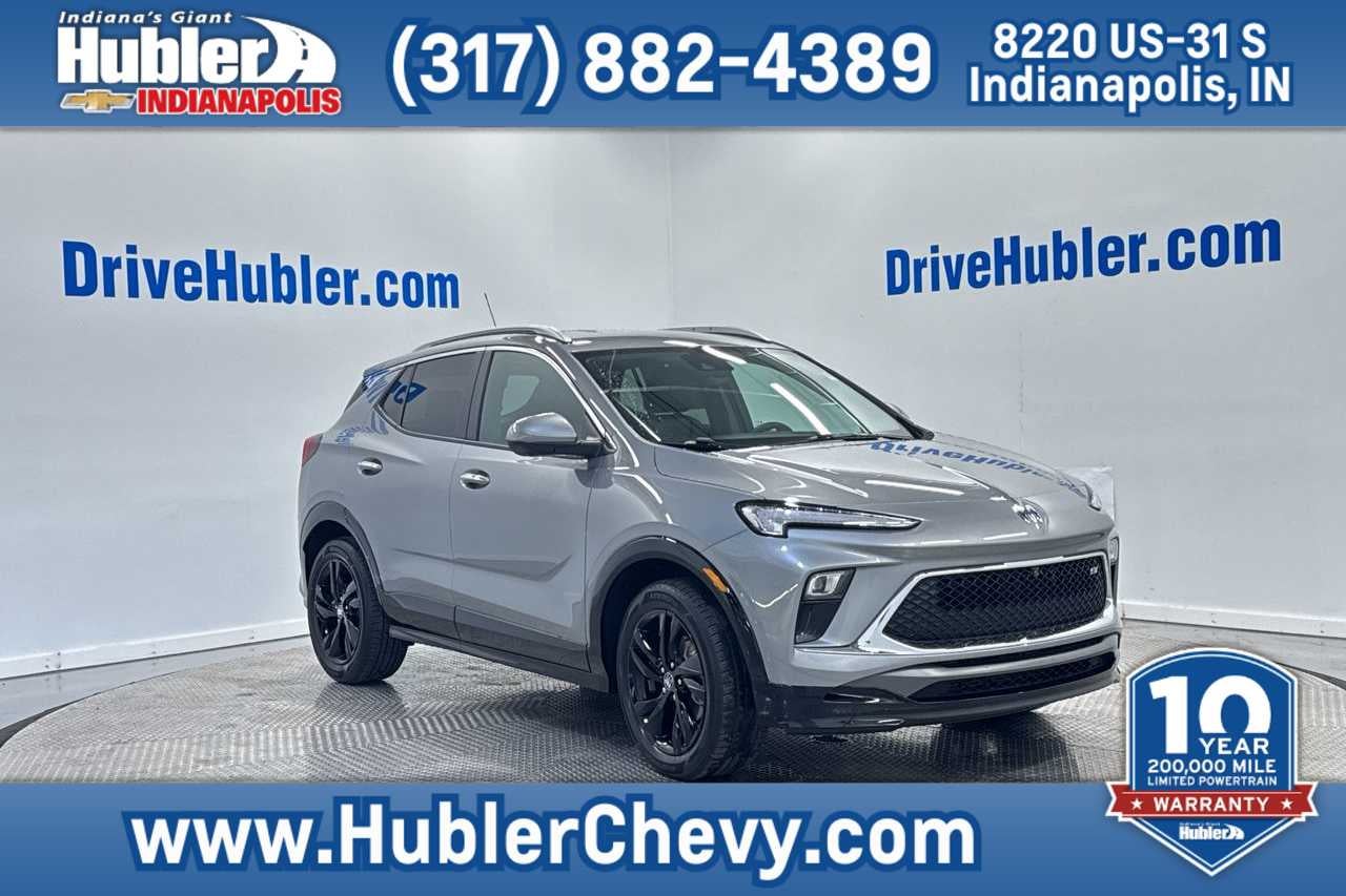 2024 Buick Encore GX Sport Touring