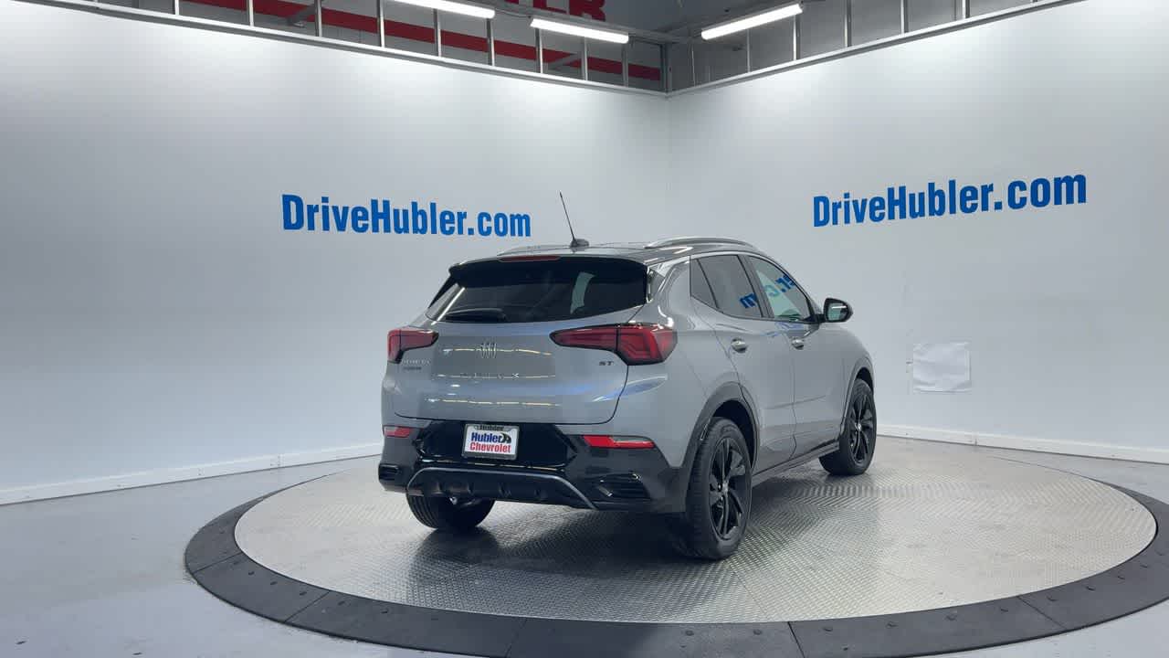 2024 Buick Encore GX Sport Touring