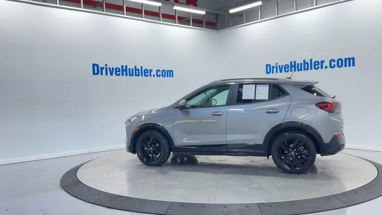2024 Buick Encore GX Sport Touring