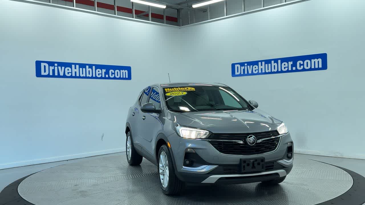 2023 Buick Encore GX Preferred