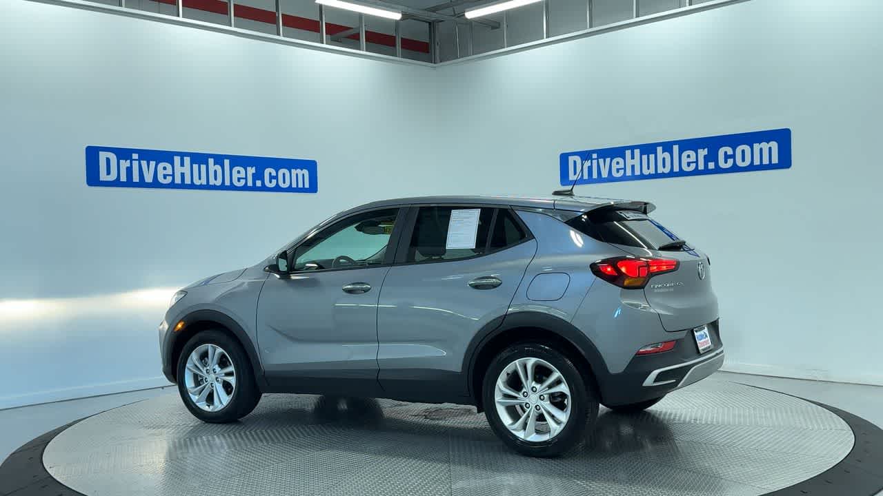 2023 Buick Encore GX Preferred