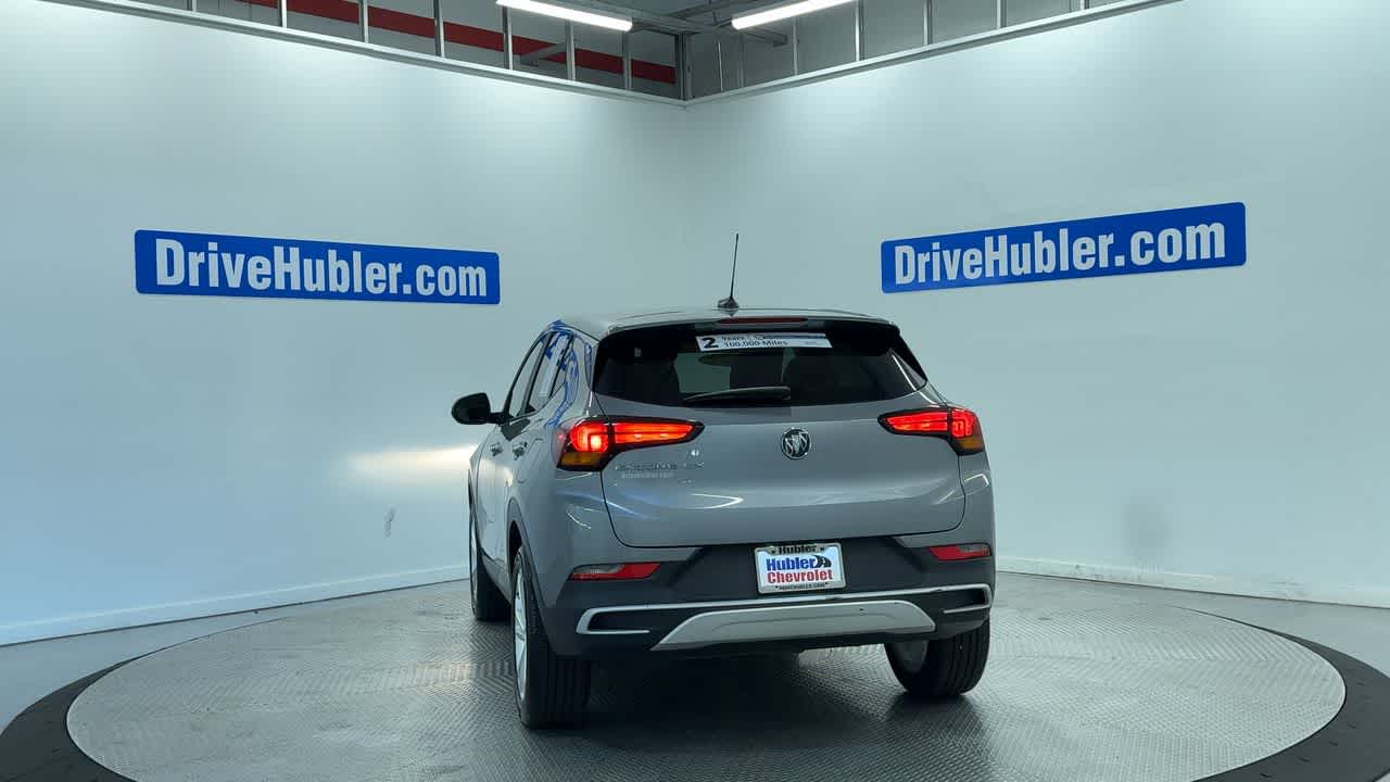 2023 Buick Encore GX Preferred