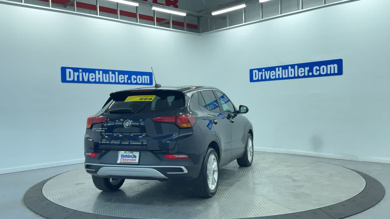 2020 Buick Encore GX Preferred