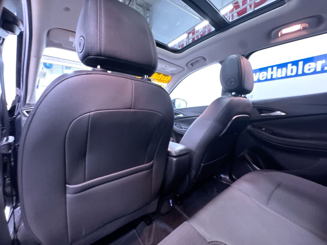 2020 Buick Encore GX Preferred