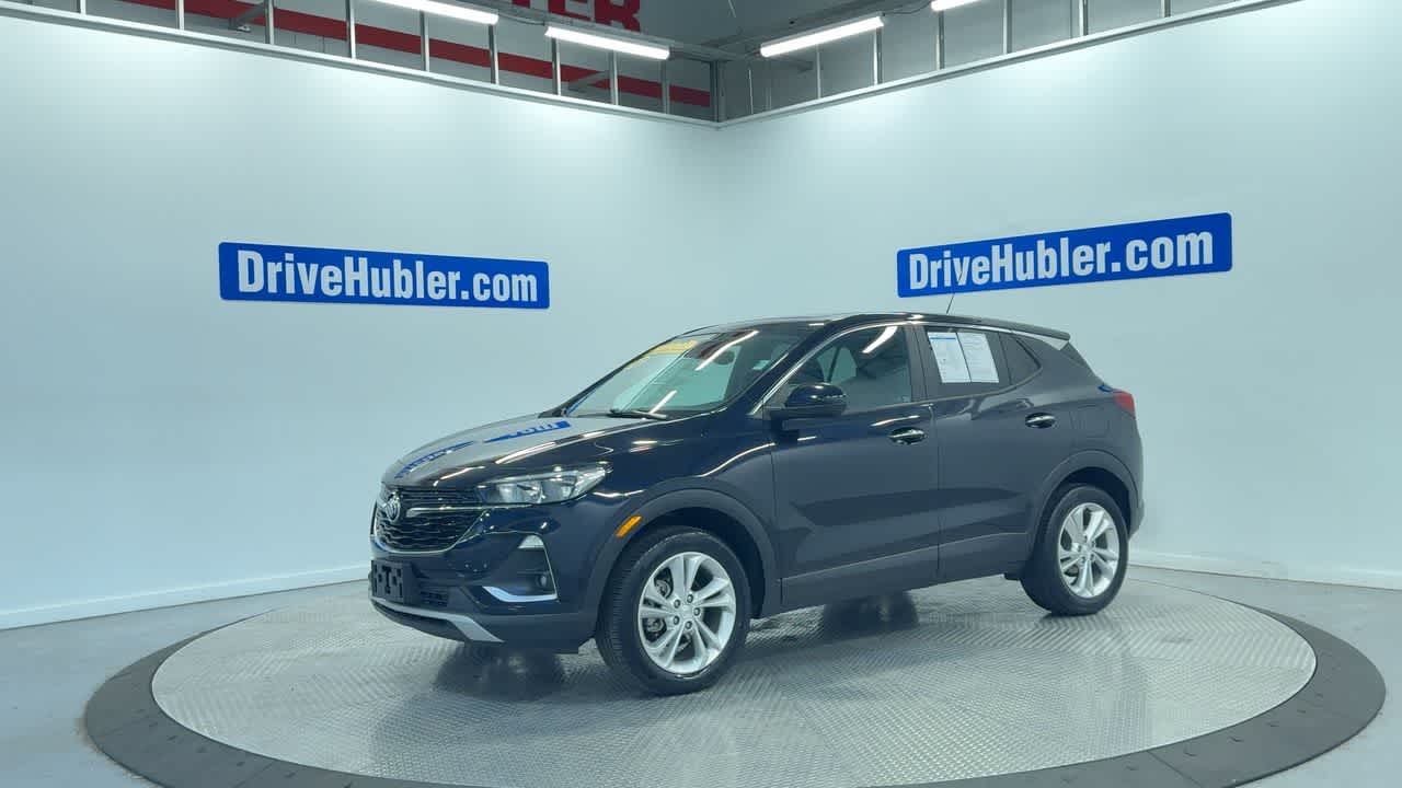 2020 Buick Encore GX Preferred