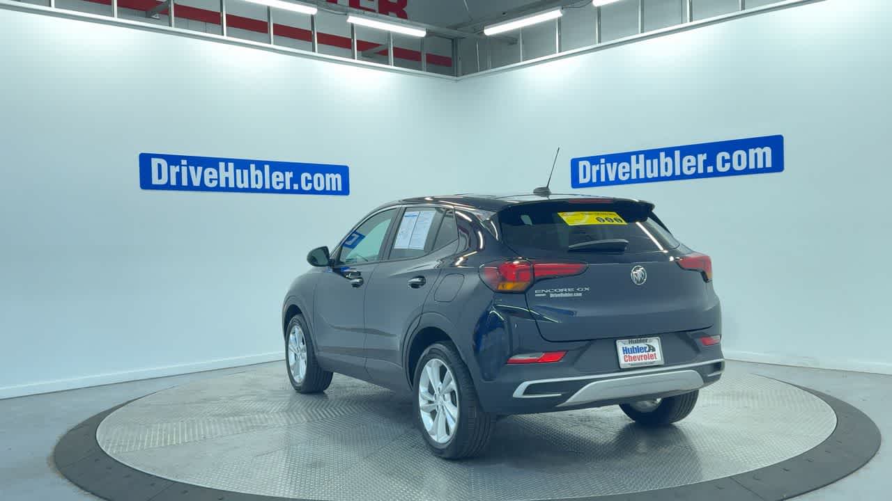 2020 Buick Encore GX Preferred