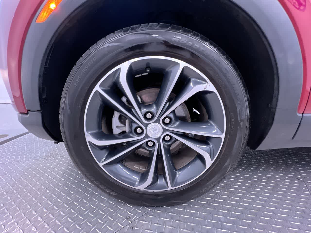 2020 Buick Encore GX Select