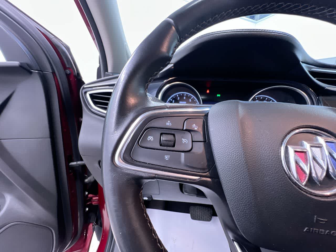 2020 Buick Encore GX Select