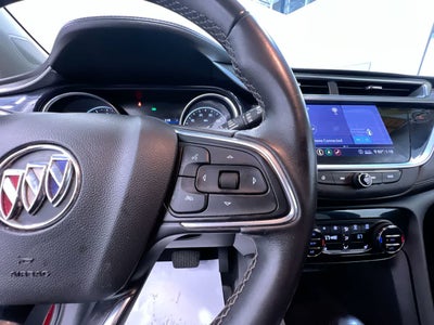 2020 Buick Encore GX Select