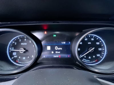2020 Buick Encore GX Select