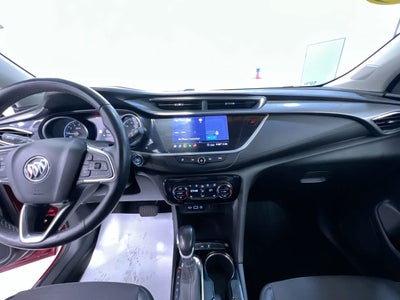 2020 Buick Encore GX Select