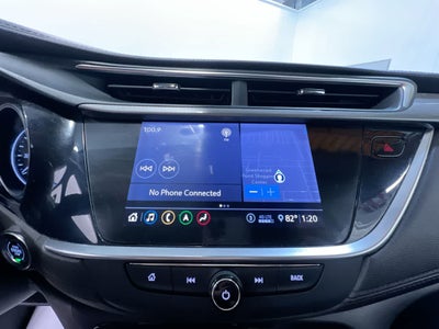 2020 Buick Encore GX Select