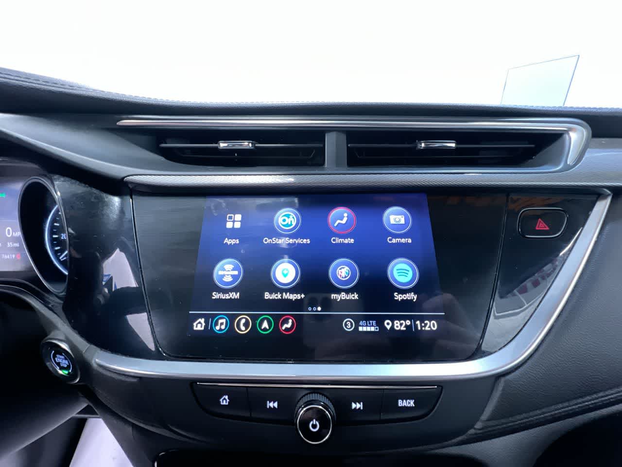 2020 Buick Encore GX Select