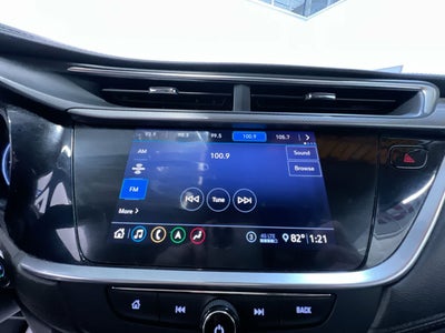 2020 Buick Encore GX Select
