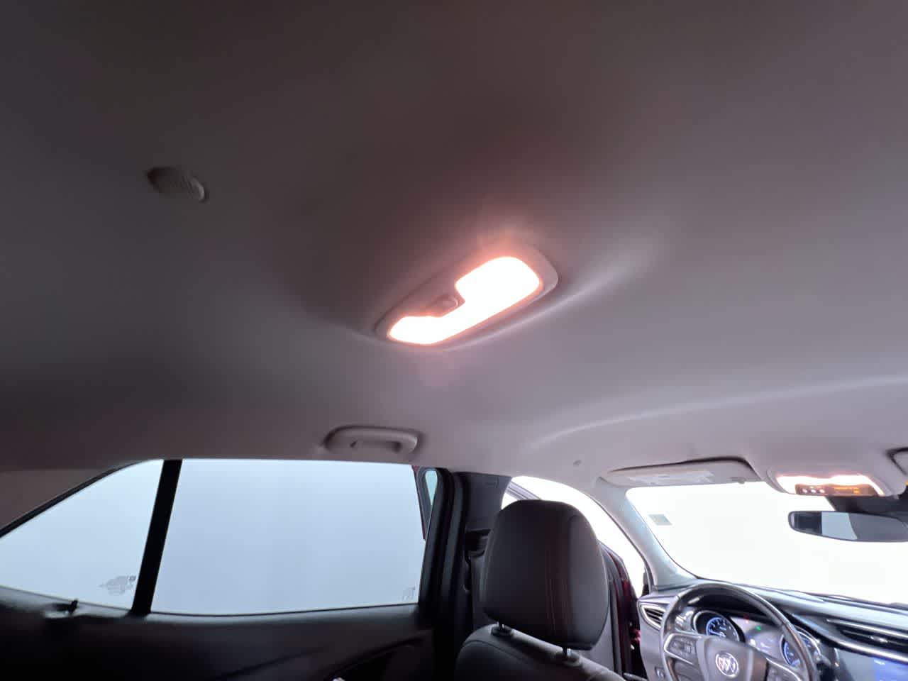 2020 Buick Encore GX Select