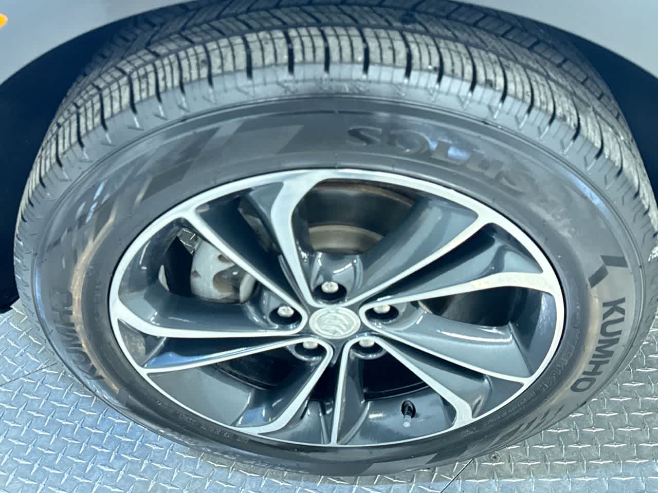 2021 Buick Encore GX Select