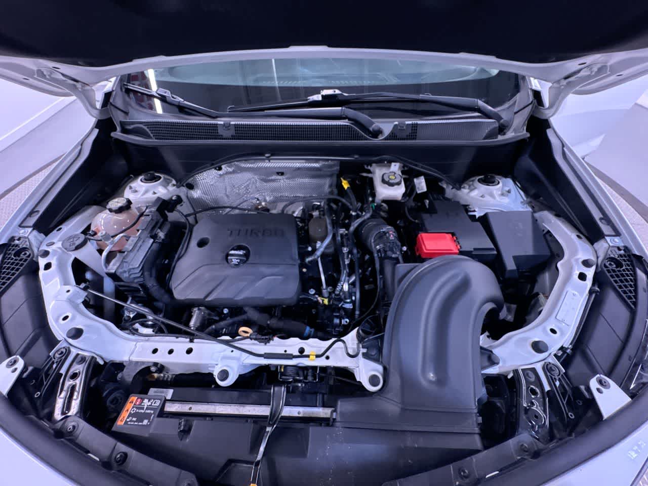 2021 Buick Encore GX Select