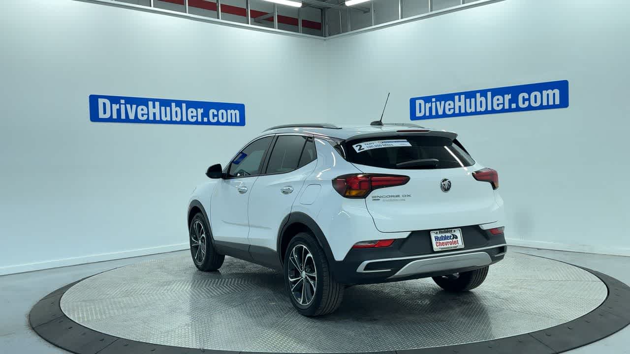 2021 Buick Encore GX Select