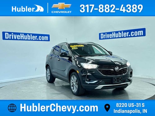 2020 Buick Encore GX Select