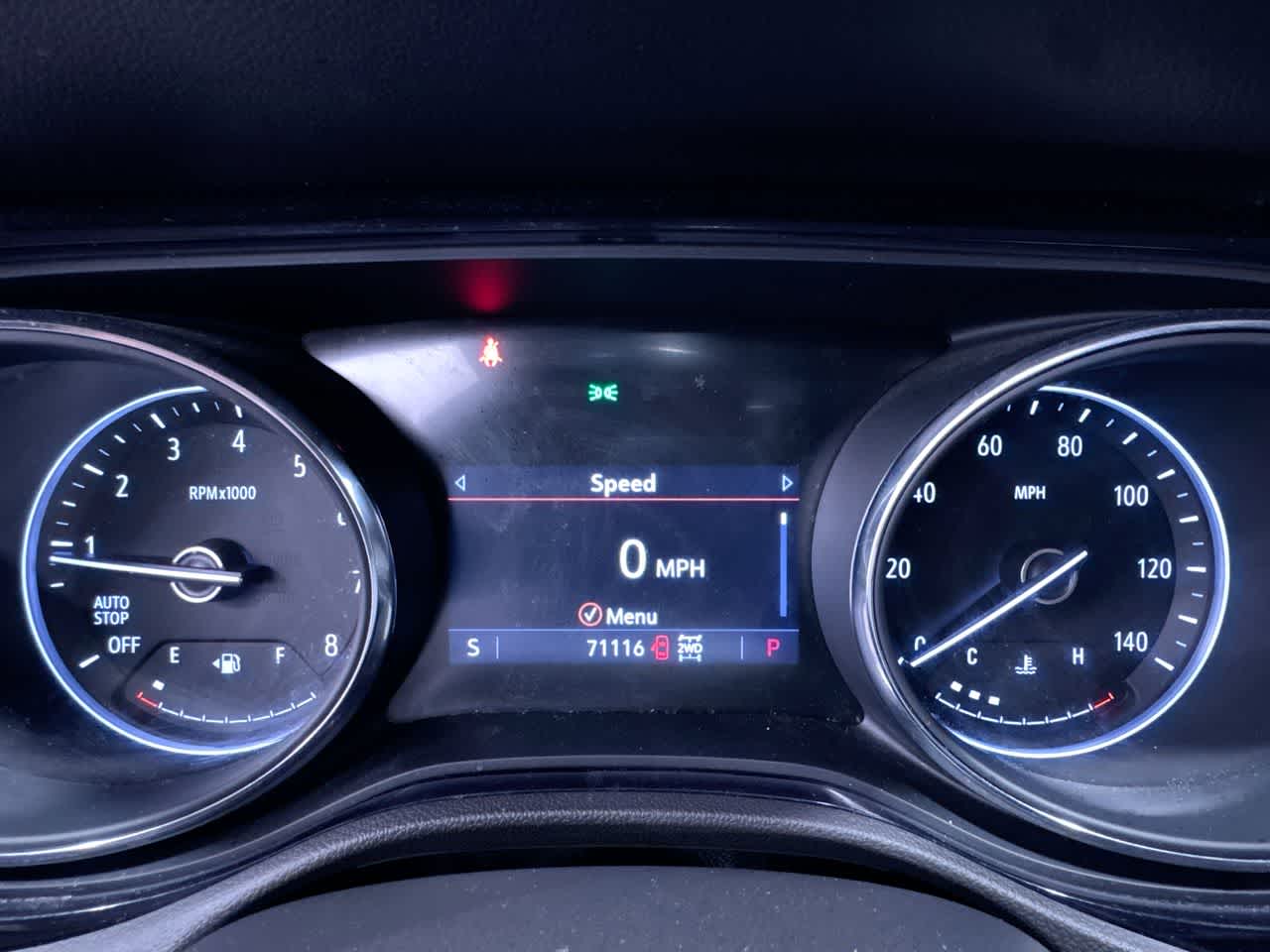 2020 Buick Encore GX Select