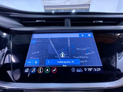 2020 Buick Encore GX Select
