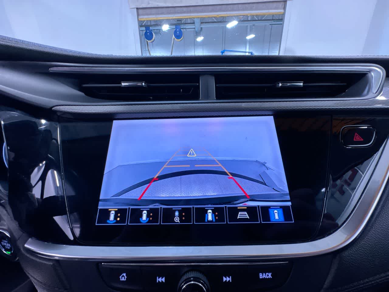 2020 Buick Encore GX Select