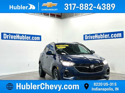 2021 Buick Encore GX Select