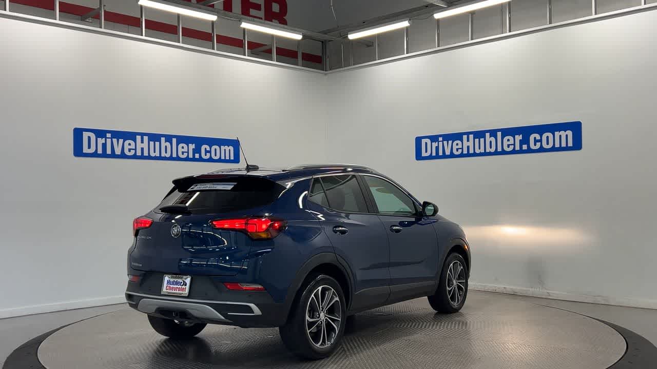 2021 Buick Encore GX Select