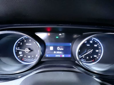 2021 Buick Encore GX Select