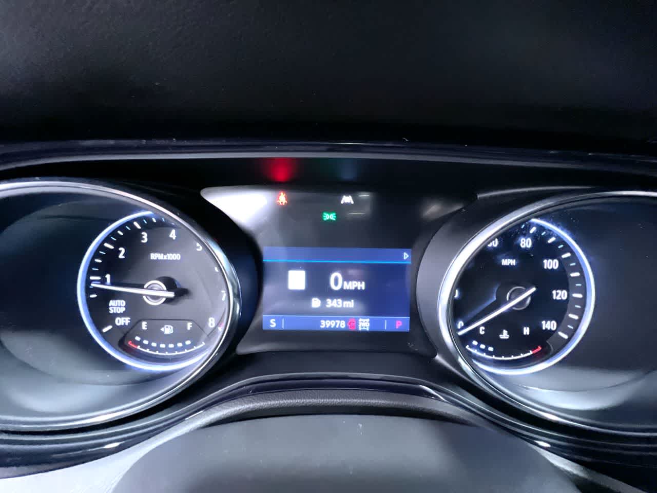 2021 Buick Encore GX Select
