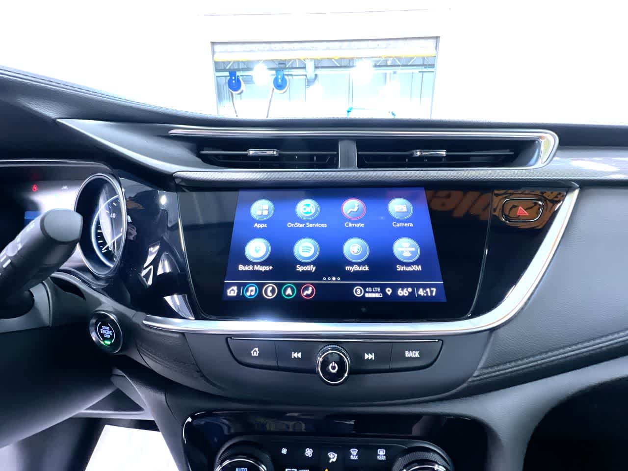 2021 Buick Encore GX Select