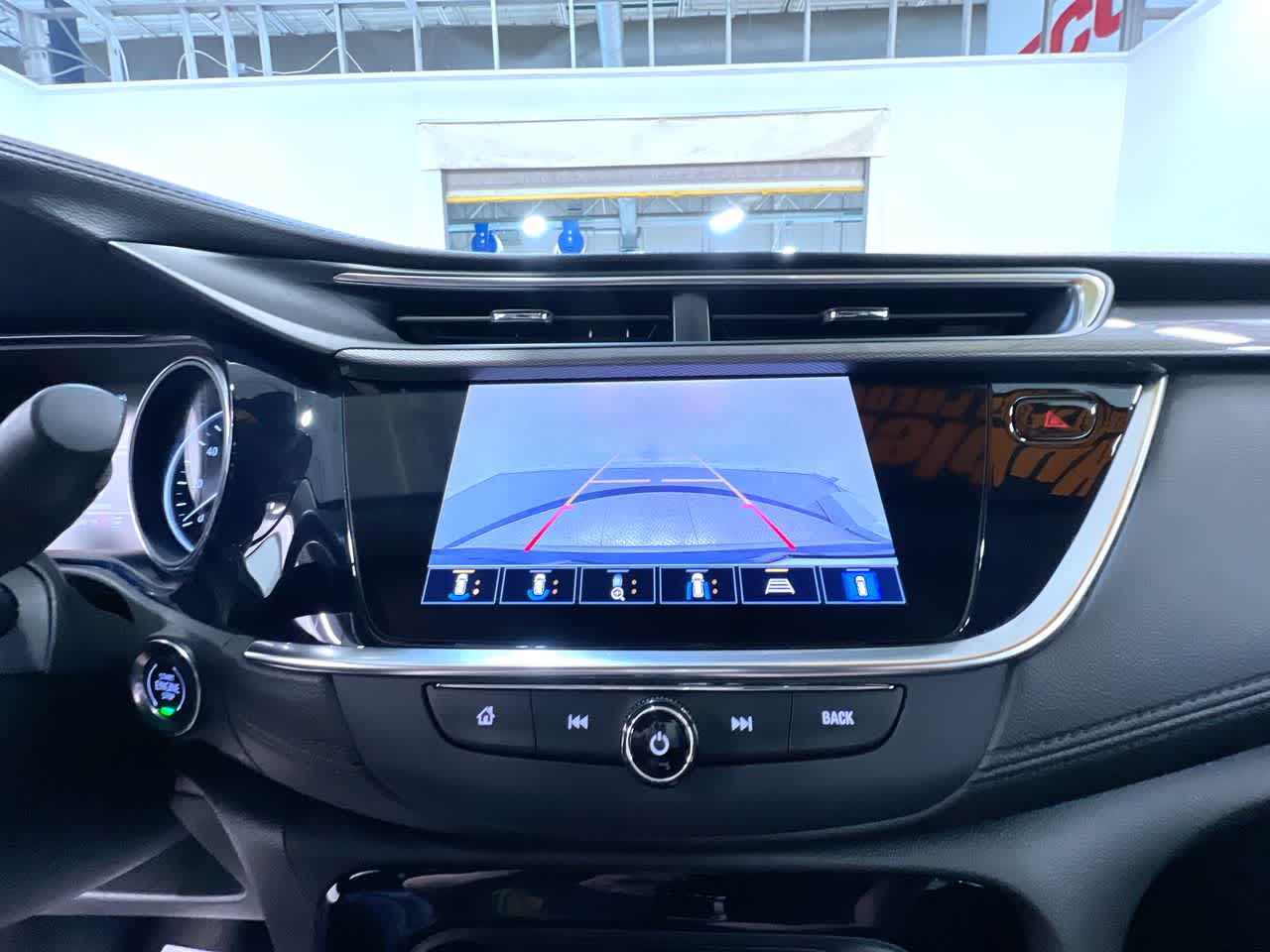 2021 Buick Encore GX Select