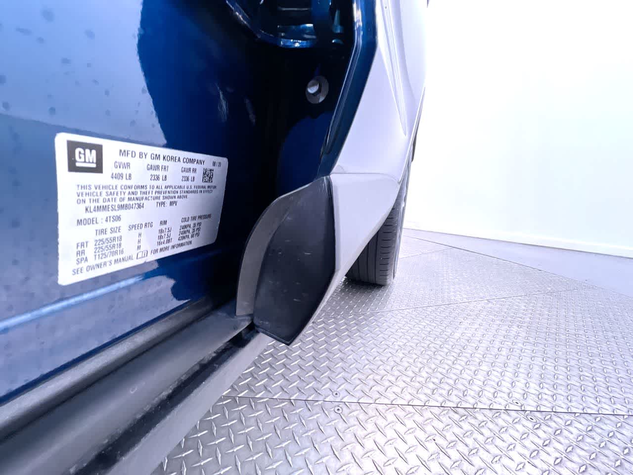 2021 Buick Encore GX Select