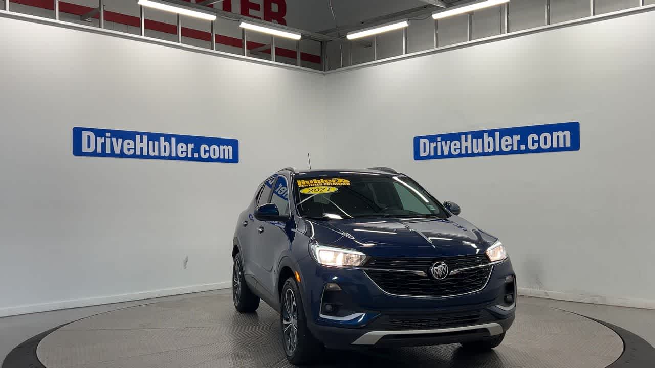 2021 Buick Encore GX Select
