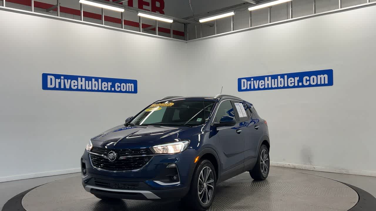 2021 Buick Encore GX Select
