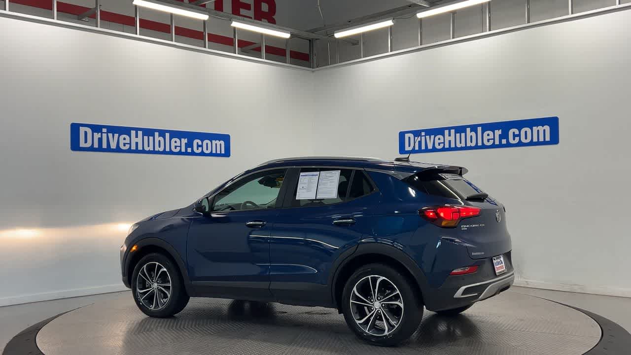 2021 Buick Encore GX Select