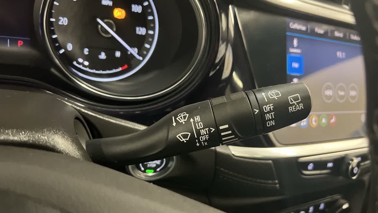 2020 Buick Encore GX Essence