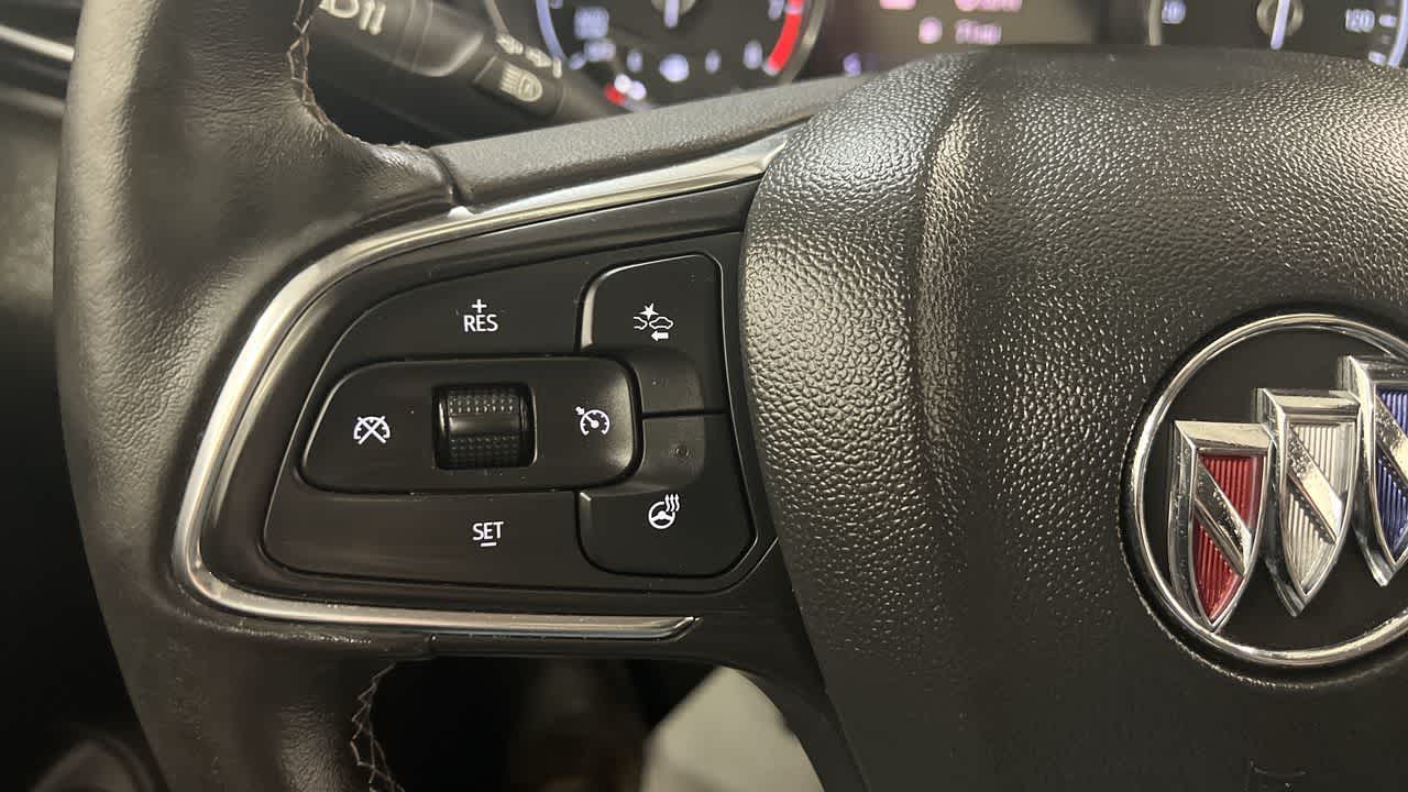 2020 Buick Encore GX Essence