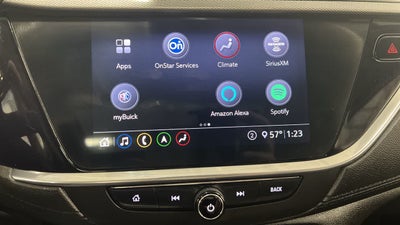 2020 Buick Encore GX Essence