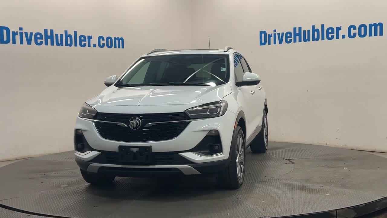 2020 Buick Encore GX Essence