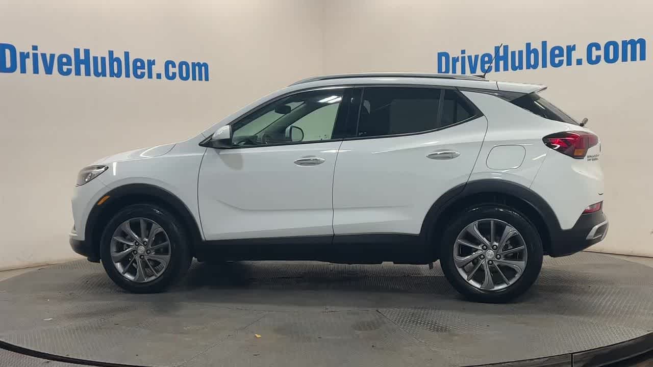 2020 Buick Encore GX Essence