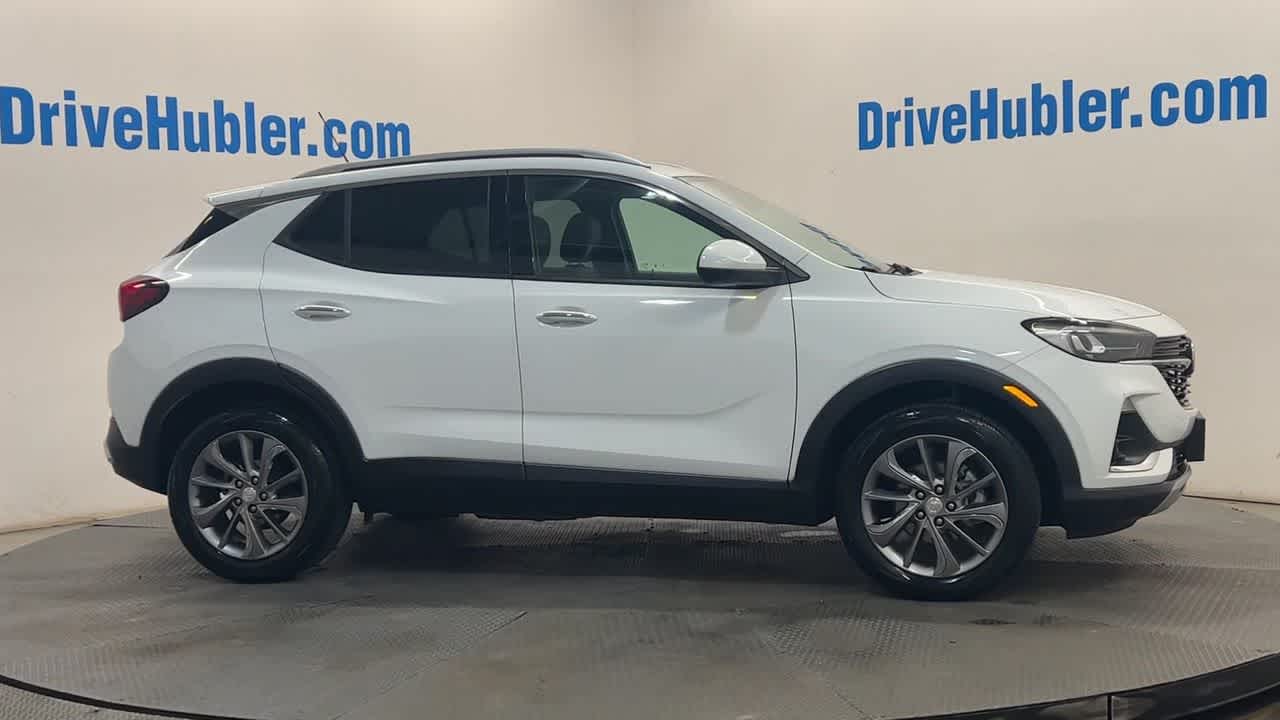 2020 Buick Encore GX Essence