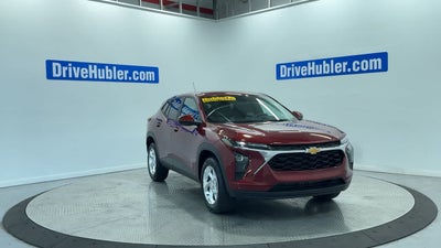 2024 Chevrolet Trax LS