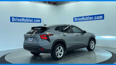 2024 Chevrolet Trax LS