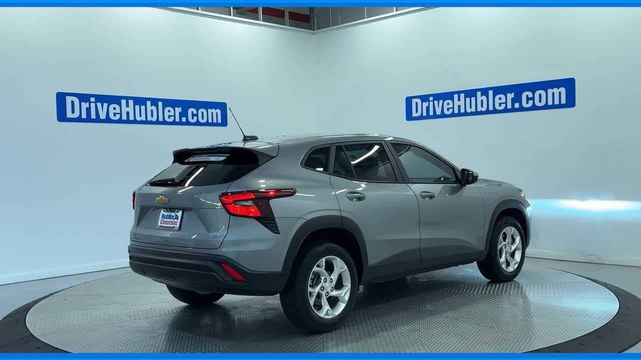 2024 Chevrolet Trax LS