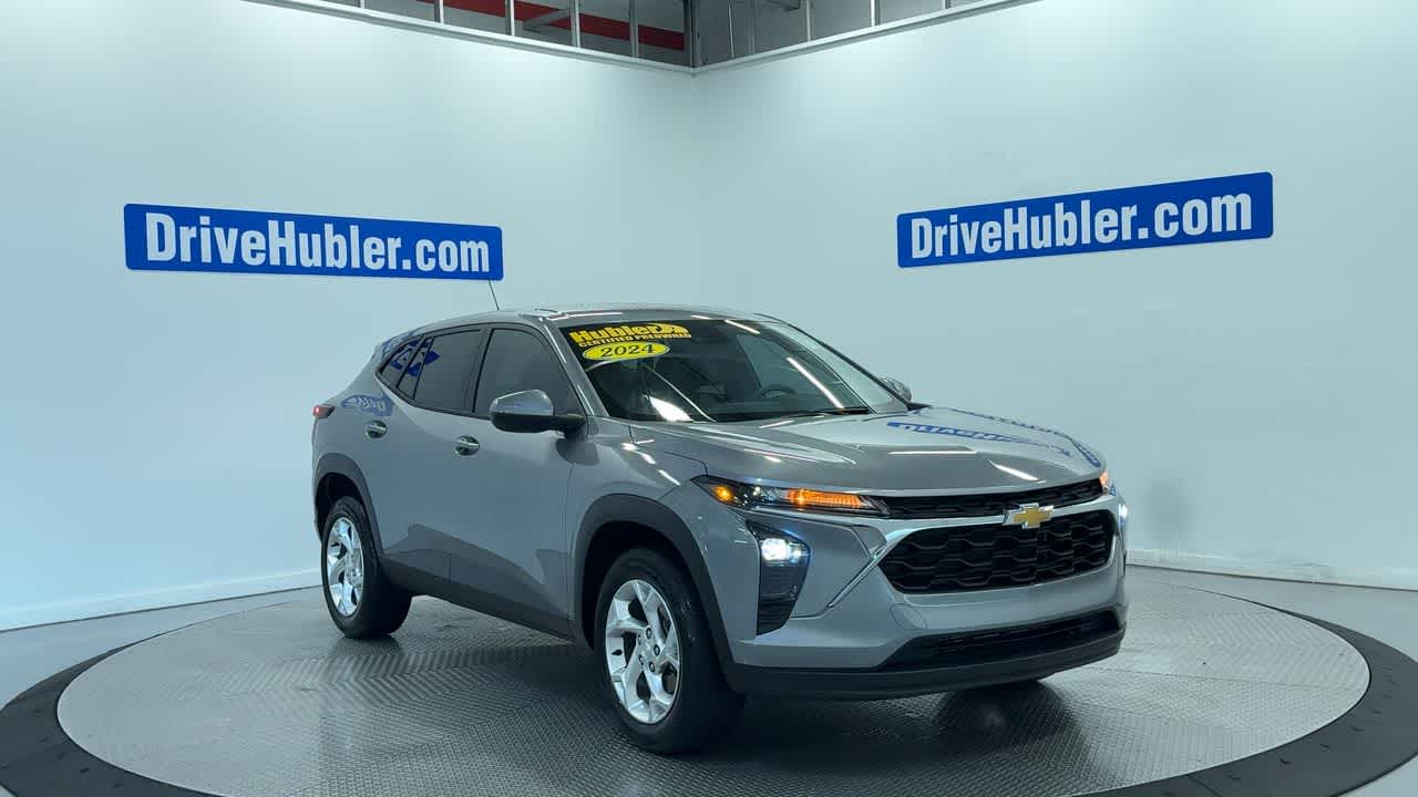 2024 Chevrolet Trax LS