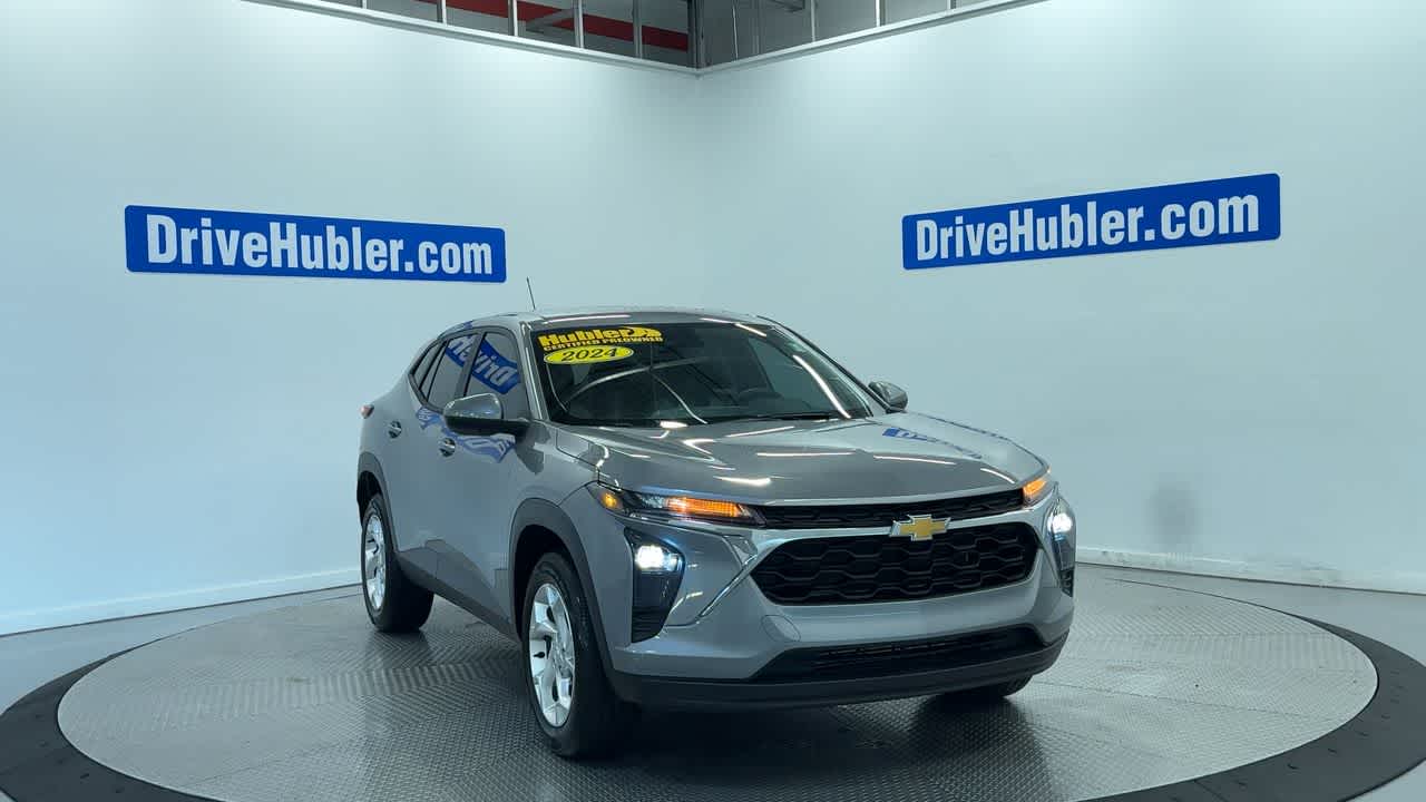 2024 Chevrolet Trax LS