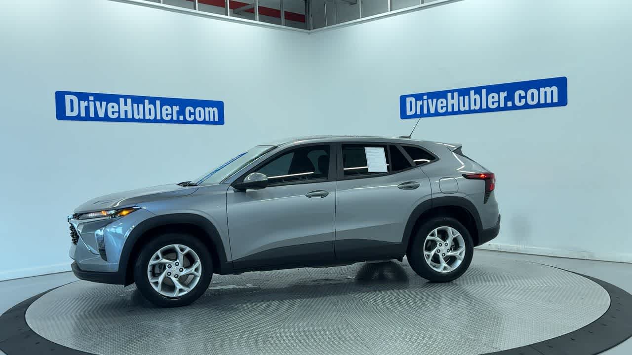 2024 Chevrolet Trax LS