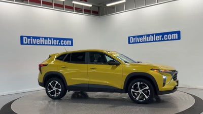 2024 Chevrolet Trax 1RS